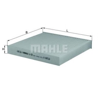 Фильтр салона MAHLE LA 424 фото