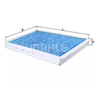 Фильтр салона KNECHT LAO 307 фото