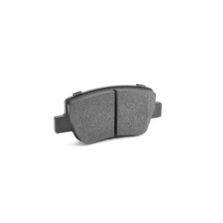 Колодки тормозные задние дисковые к-кт metaco 3010-157 фото 3