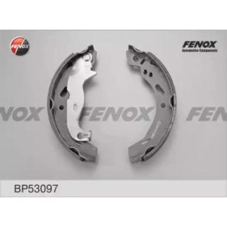 Колодки барабанные к-кт Fenox BP53097 фото