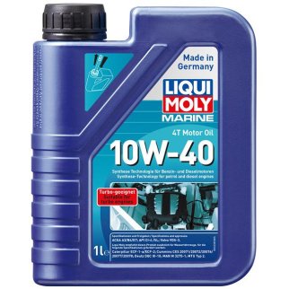 Масло для водного транспорта Liqui-Moly 25012 фото
