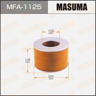 Фильтр воздушный Masuma MFA-1125 фото