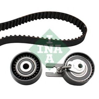 Комплект ремня ГРМ фото