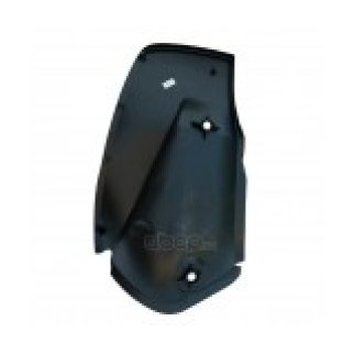 Подкрылок заднего крыла правый фото