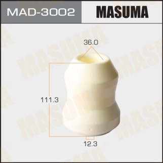 Отбойник амортизатора MITSUBISHI MONTERO SPORT MASUMA MAD-3002 фото 1