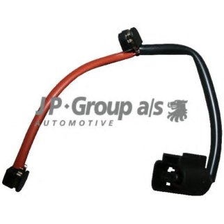 Датчик износа колодок JP Group 1197300200 фото