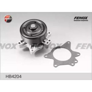 Насос водяной (помпа) Fenox HB4204 фото