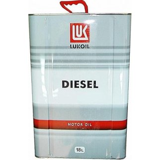 Масло моторное ЛУКОЙЛ М8Г2к 18л/16кг. фото