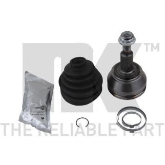 ШРУС наружный, комплект / VW Touareg 2.5 TDI 03~10 фото