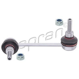 Стойка переднего стабилизатора левая topran 207147586 фото