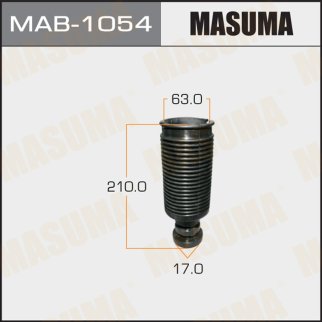 Пыльник амортизатора Masuma MAB-1054 фото