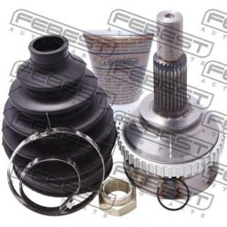 ШРУС наружный FEBEST 2010-SEBA46 фото