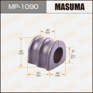 Втулка переднего стабилизатора Masuma MP-1090 фото