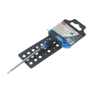 Ключ TORX Т-обр. Т20х100 с прорезиненной рукояткой ROCKFORCE фото