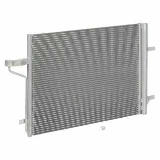 Радиатор кондиционера LUZAR LRAC 1070 фото