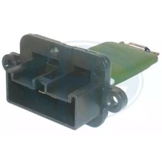 Резистор отопителя ERA 665016 фото