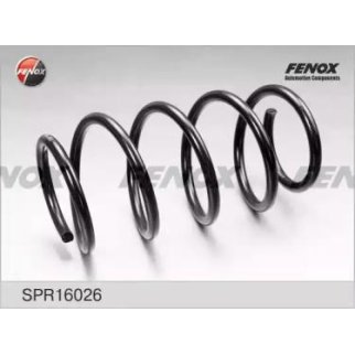 Пружина передняя Fenox SPR16026 фото