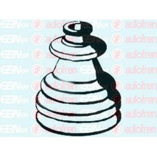 D8222_к-кт пыльника ШРУСа внутреннего! Ford Mondeo 1.6i 16V/1.8i 16V/2.5 24V/3.0i/1.8TDi 96> фото