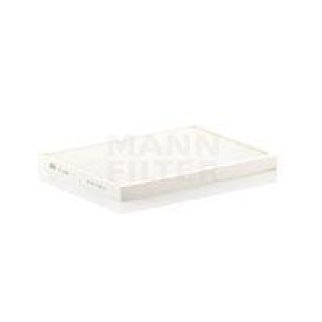 Фильтр салона MANN FILTER CU 2138 фото