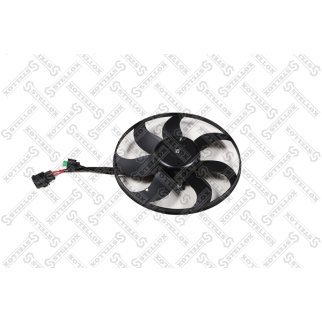 Вентилятор радиатора Stellox 29-99302-SX фото
