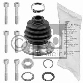 Пыльник ШРУСа FEBI 08304 фото