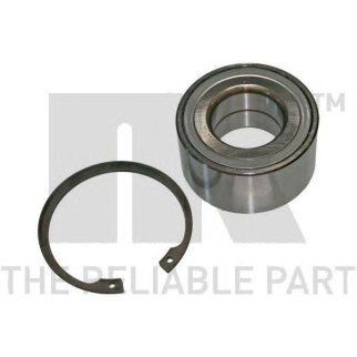 Подшипник ступицы переднего колеса / MITSUBISHI Lancer-VII 03~ фото