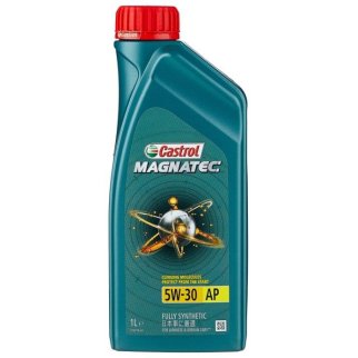Castrol 5W30 (1L) Magnatec AP Dualock_масло моторное! синт. API SN, ILSAC GF-5 фото