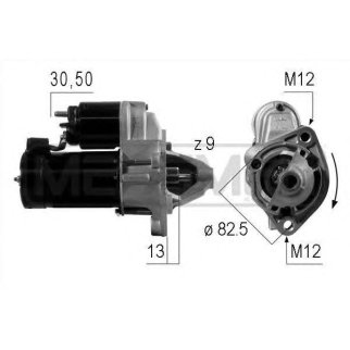 Стартер ERA 220004 фото