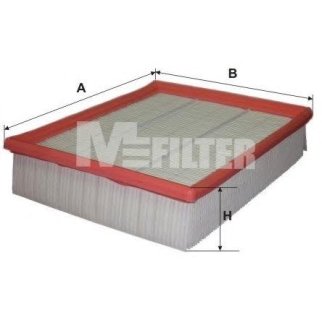 Фильтр воздушный M-Filter K173 фото