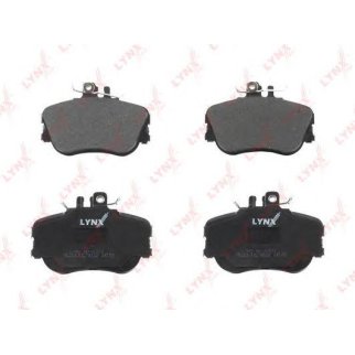 Колодки тормозные дисковые перед фото