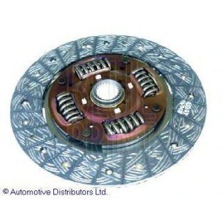 Диск сцепления MITSUBISHI PAJERO SPORT I 2.5TD 98-08 фото