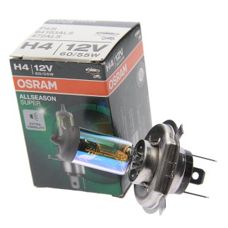 Лампа галогенная OSRAM 64193ALS фото