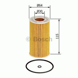 Фильтр масляный BOSCH 1 457 437 002 фото