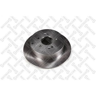 6020-9978-SX_диск тормозной задний! Kia Sorento, Hyundai SantaFe 2.4/2.0CRDi-2.2CRDi 09> фото