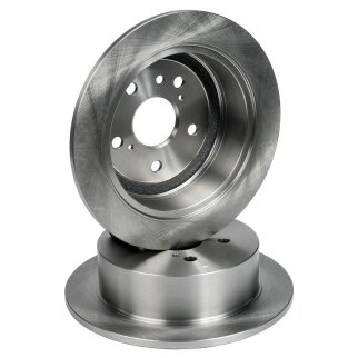 6020-1082-SX_диск тормозной задний!Lexus RX 300 03> фото 2