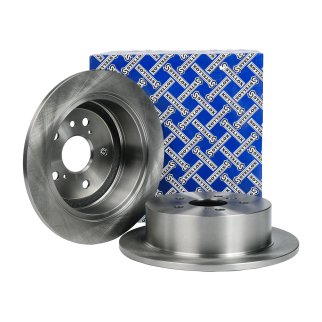 6020-1082-SX_диск тормозной задний!Lexus RX 300 03> фото