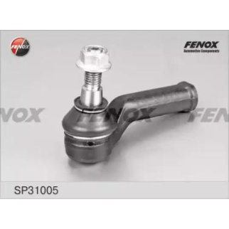 Наконечник рулевой левый Fenox SP31005 фото