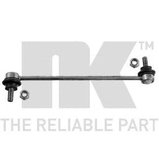 Тяга стабилизатора передней подвески левая, правая / NISSAN Micra-III,Tiida,Note,RENAULT Captur-I,Cl фото