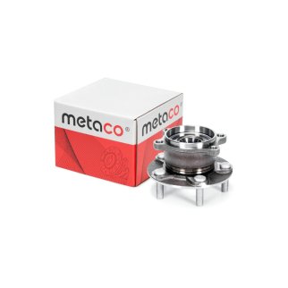 Ступица задняя metaco 5010-122 фото