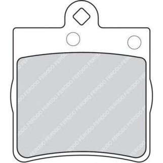 Колодки тормозные к-кт FERODO FDB1311 фото