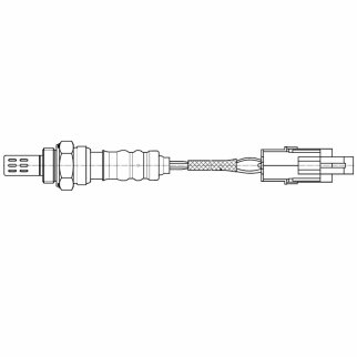 Датчик кисл. для а/м Daewoo Nexia (08-)/Lanos (97-) ЕВРО-3 1.5i 8V SOHC до кат. STARTVOLT VS-OS 0562 фото 2