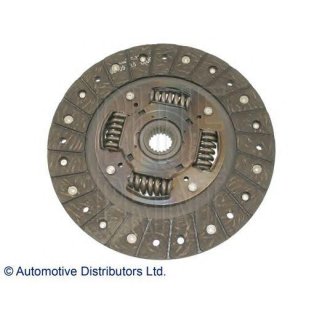 Диск сцепления (212 mm) фото