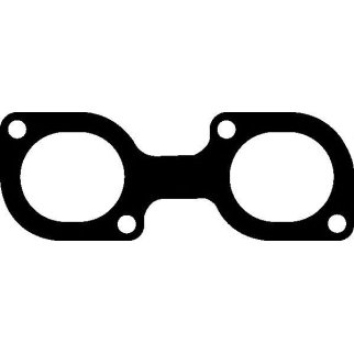 Прокладка выпускного коллектора Elring 559.040 фото