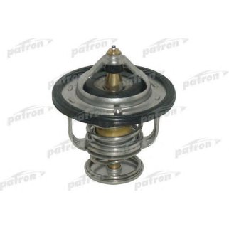 Термостат (с прокладкой) FORD: RANGER 2.5D/TD 99-06 MAZDA: 3 1.4-2.2 03-, 323F/323S 1.9/2.0 98-04, 6 2.0D 05-07, 626 1.8/2.0/2.5 92-02, CX-7 2.2 09- фото