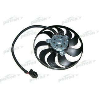 Вентилятор радиатора PATRON PFN084 фото
