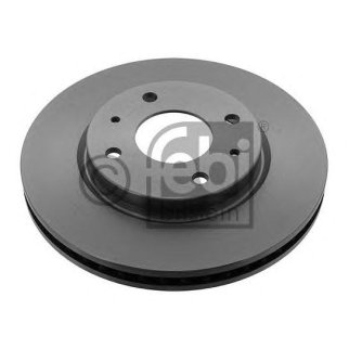 Диск тормозной FEBI 28441 фото