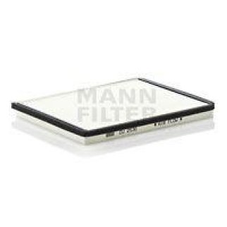 Фильтр салона MANN FILTER CU 2530 фото
