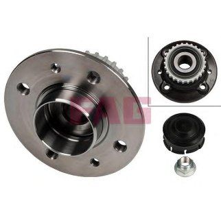 Ступица задняя FAG 713 6306 90 фото