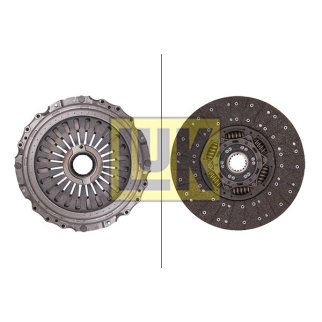 К-кт сцепления LUK 643 3316 00 фото