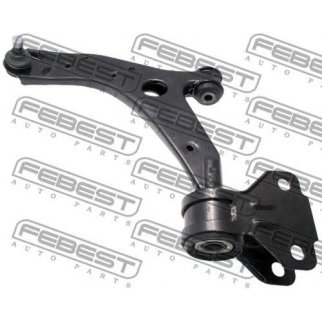 Рычаг передний левый FEBEST 0524-BLLH фото